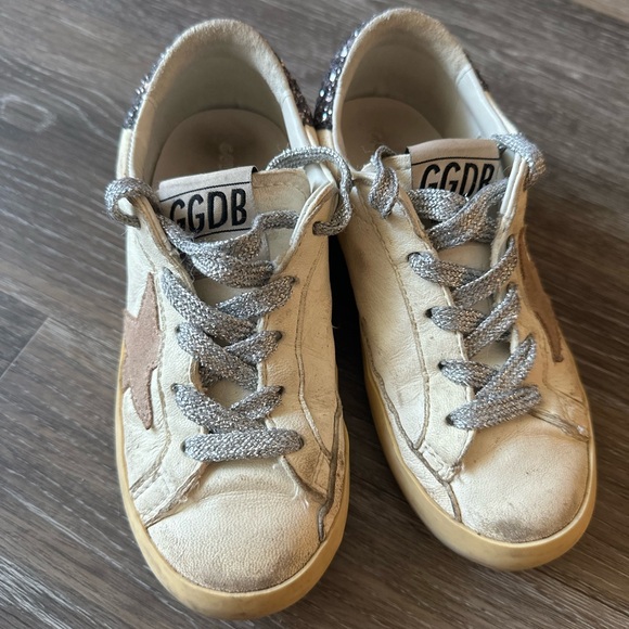Kids Golden Goose Super-star Low - BOX INCL. - Picture 2 of 7